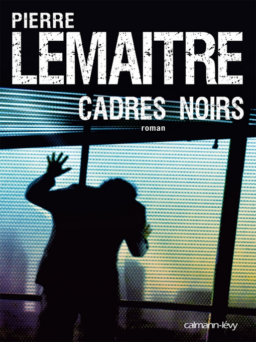 Cover image for Cadres noirs